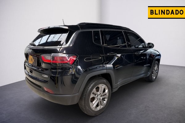 JEEP COMPASS 2.0 16V DIESEL LONGITUDE 4X4 AUTOMÁTICO 2022/2023